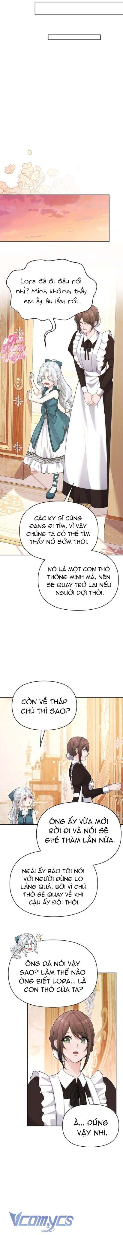 Tiểu Thư Út Của Gia Tộc Công Tước Phương Bắc Bị Lỗi Thiết Lập Rồi Chapter 9 - Trang 8