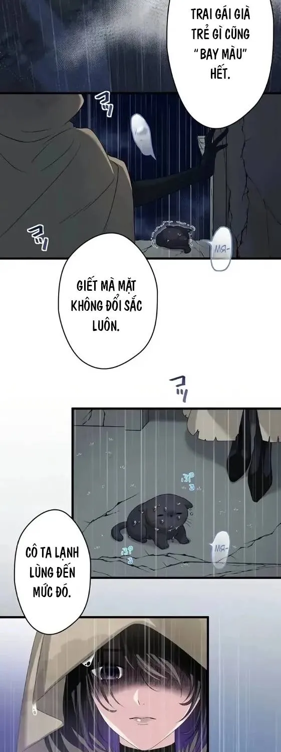 Tiểu Thư Út Tái Sinh Chapter 1 - Trang 27