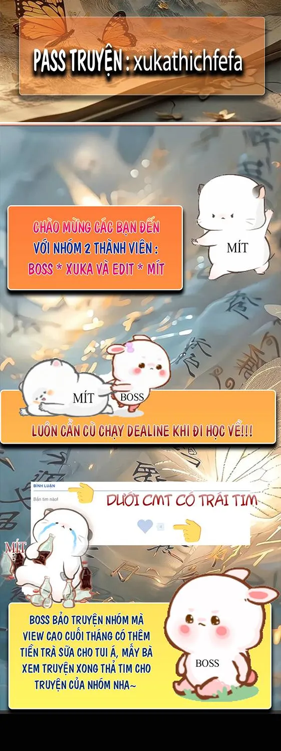 Tiểu Thư Út Tái Sinh Chapter 1 - Trang 3
