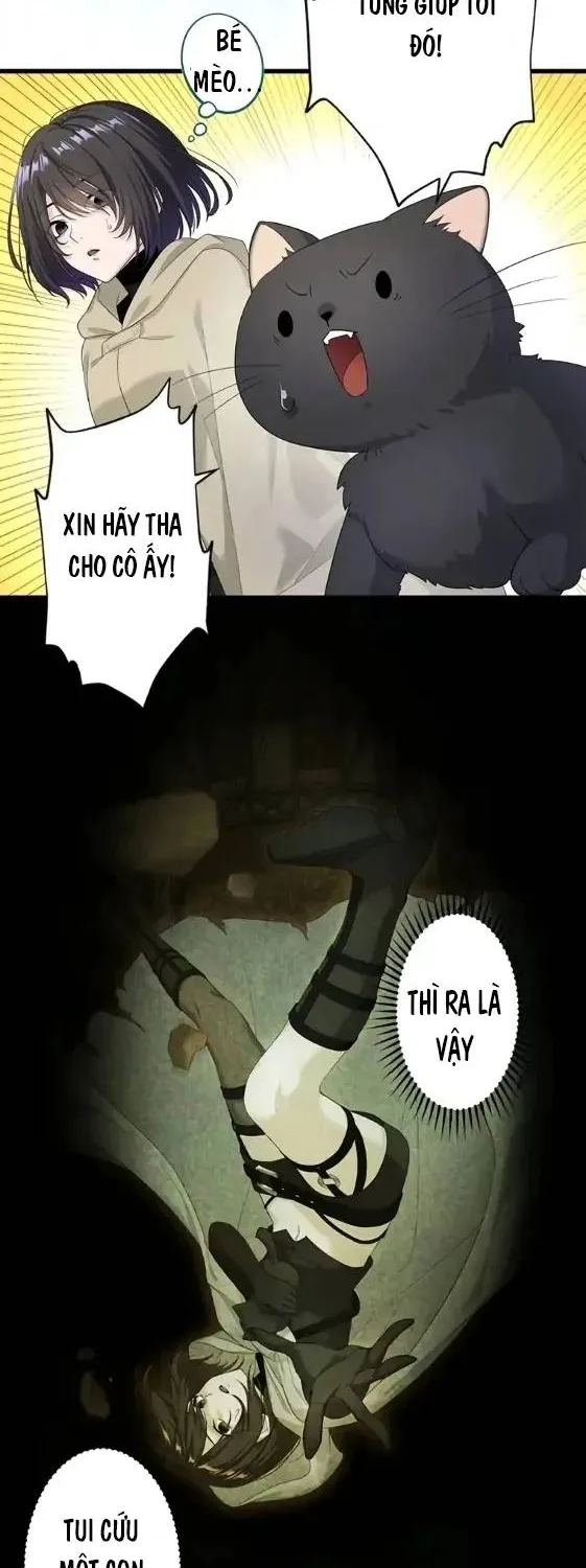 Tiểu Thư Út Tái Sinh Chapter 1 - Trang 34