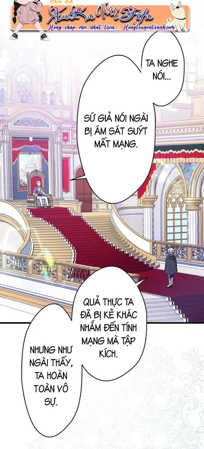 Tiểu Thư Út Tái Sinh Chapter 10 - Trang 15