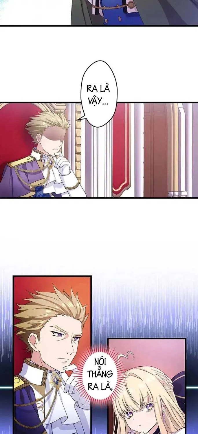 Tiểu Thư Út Tái Sinh Chapter 10 - Trang 17