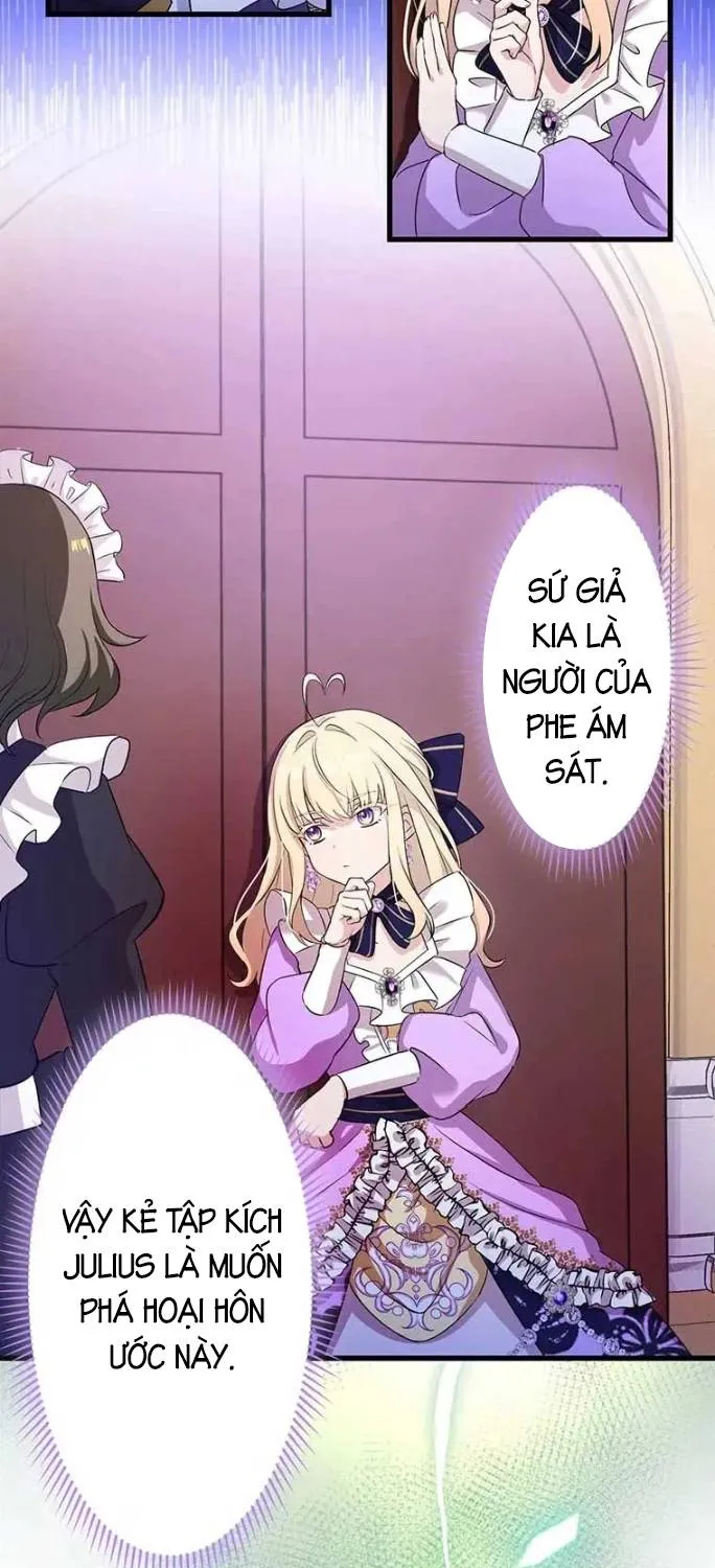 Tiểu Thư Út Tái Sinh Chapter 10 - Trang 18