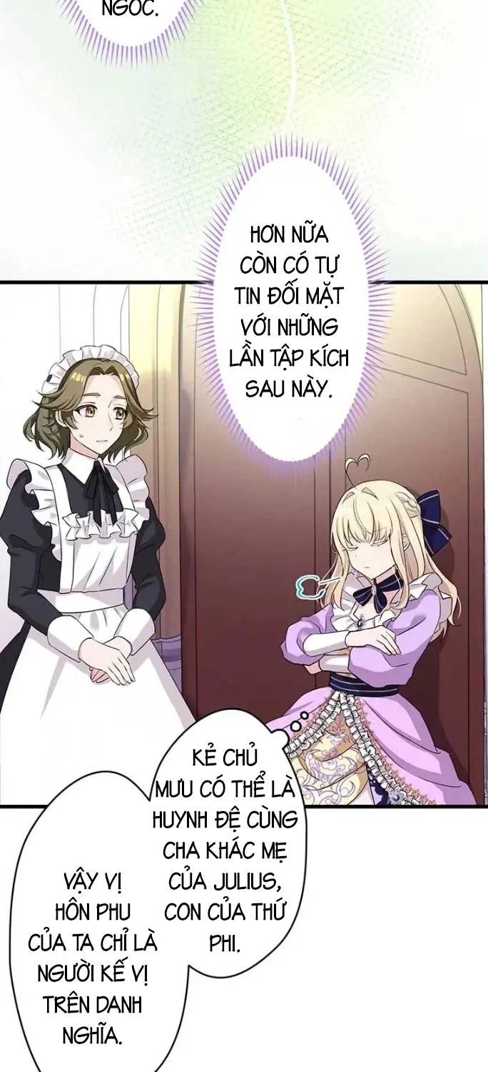 Tiểu Thư Út Tái Sinh Chapter 10 - Trang 20