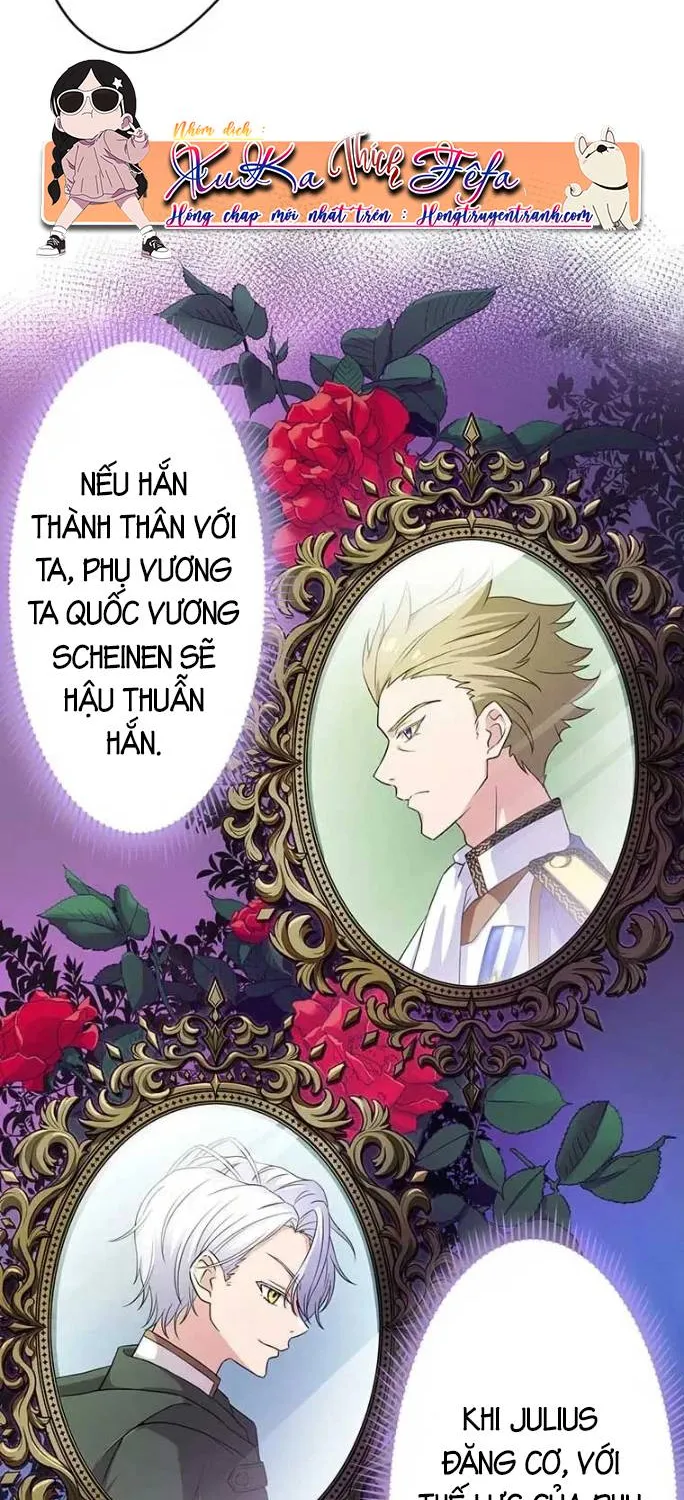 Tiểu Thư Út Tái Sinh Chapter 10 - Trang 21