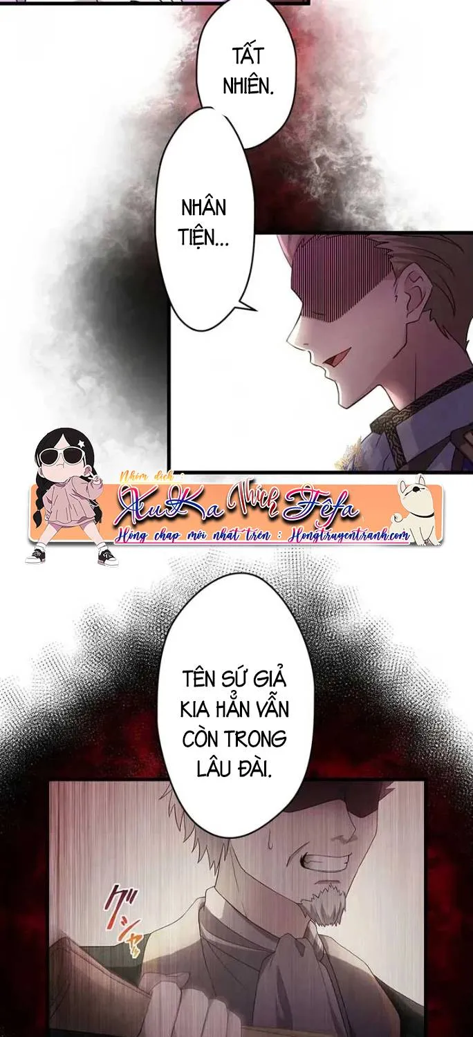 Tiểu Thư Út Tái Sinh Chapter 10 - Trang 27