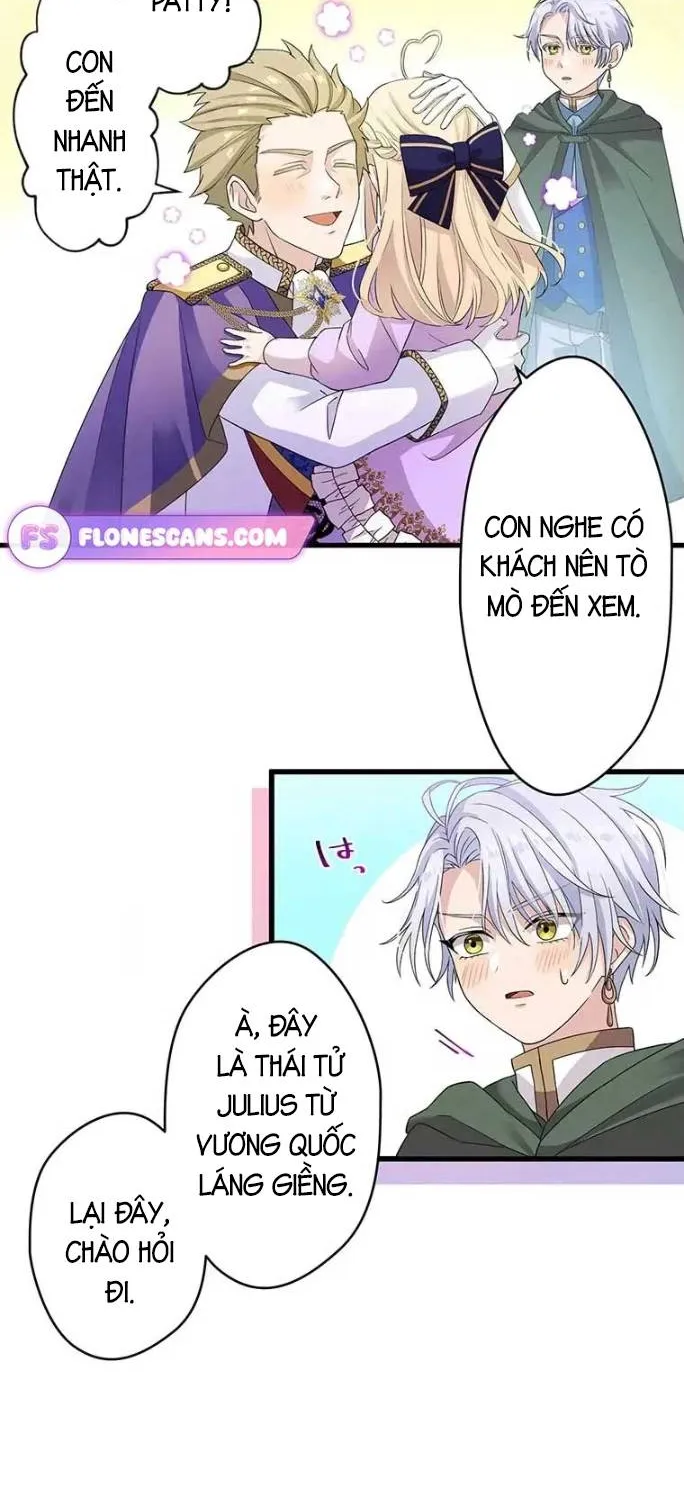 Tiểu Thư Út Tái Sinh Chapter 10 - Trang 32