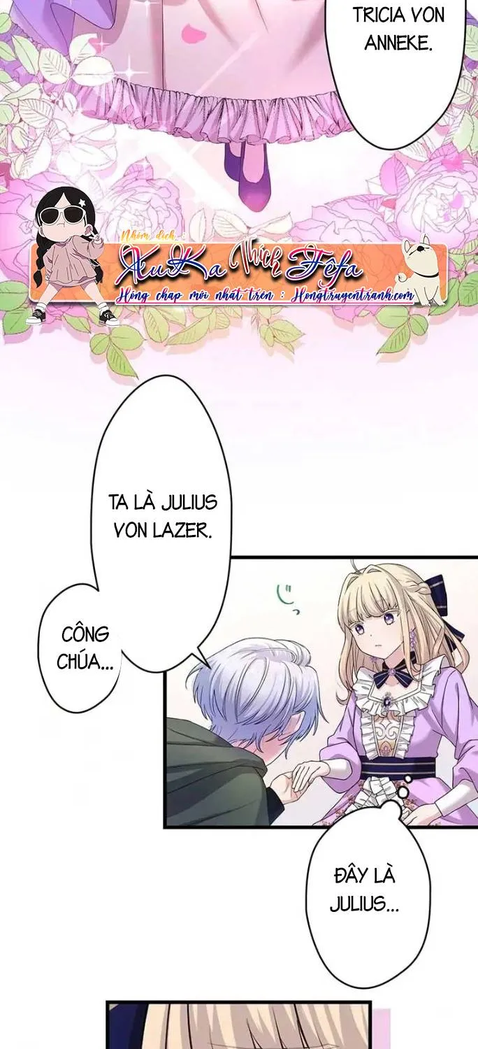 Tiểu Thư Út Tái Sinh Chapter 10 - Trang 34
