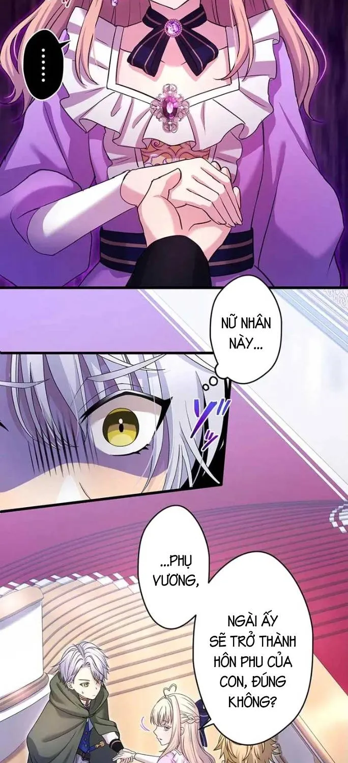 Tiểu Thư Út Tái Sinh Chapter 10 - Trang 36