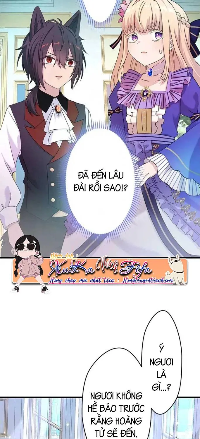 Tiểu Thư Út Tái Sinh Chapter 10 - Trang 4
