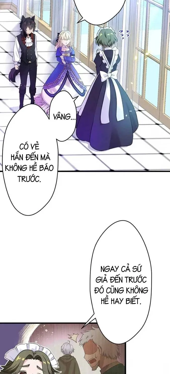 Tiểu Thư Út Tái Sinh Chapter 10 - Trang 5