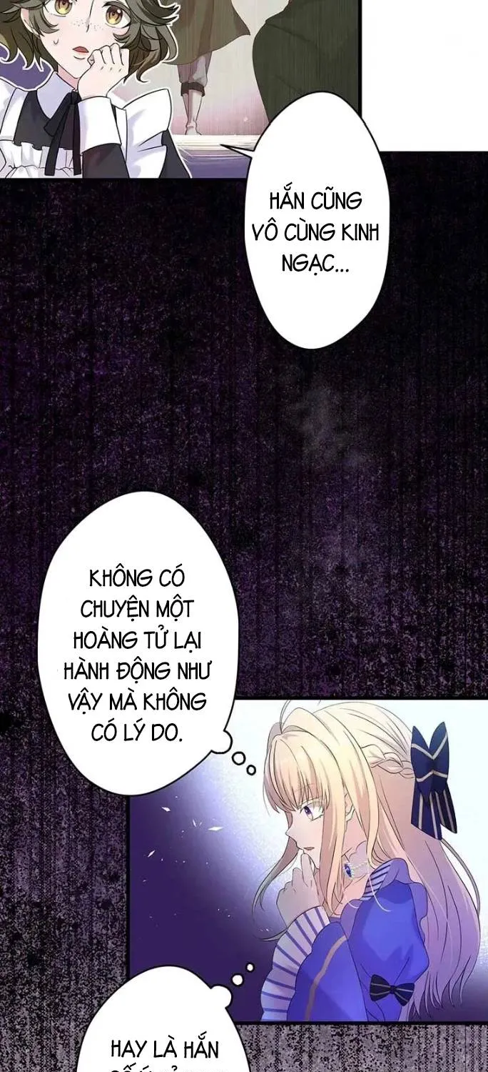 Tiểu Thư Út Tái Sinh Chapter 10 - Trang 6