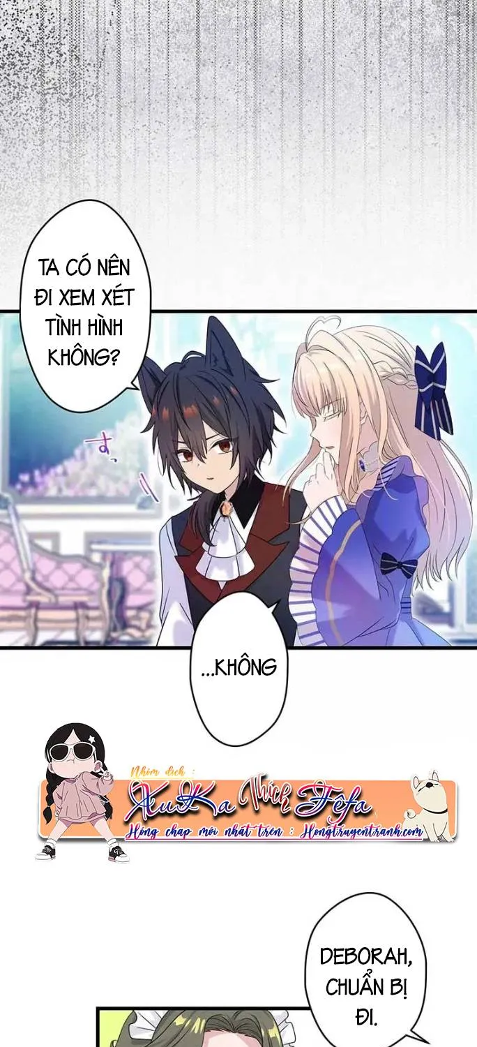 Tiểu Thư Út Tái Sinh Chapter 10 - Trang 8