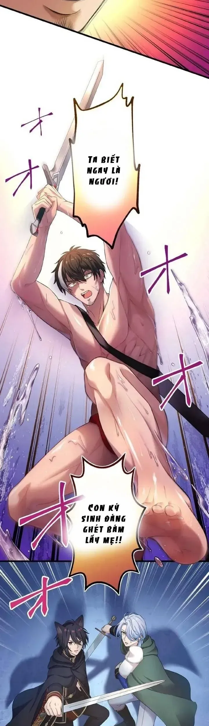 Tiểu Thư Út Tái Sinh Chapter 100 - Trang 21