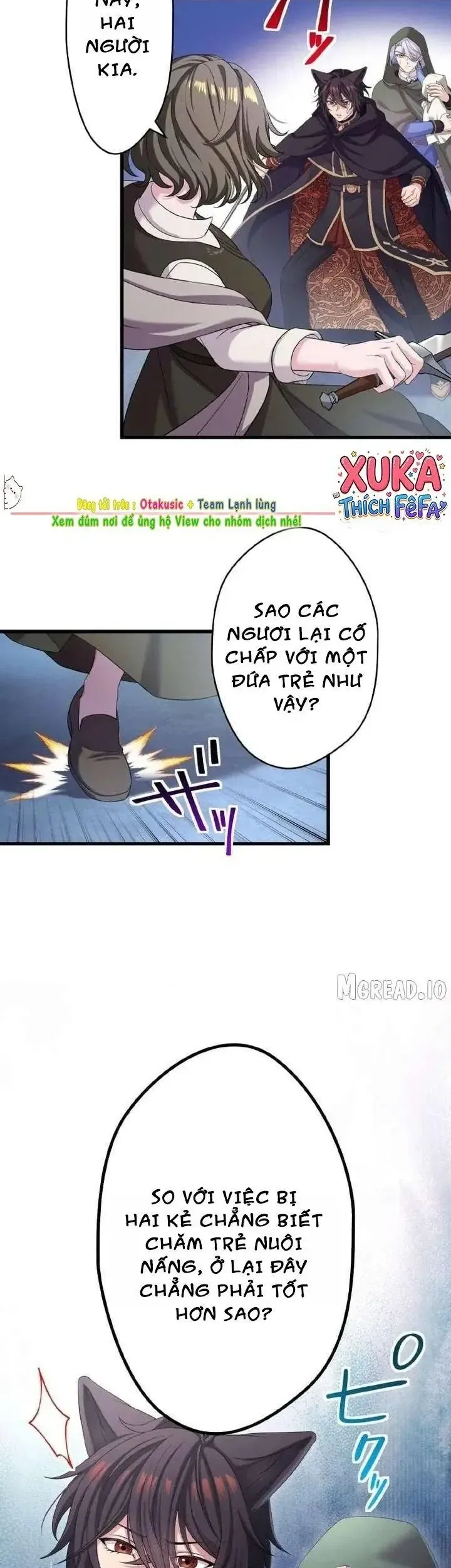 Tiểu Thư Út Tái Sinh Chapter 100 - Trang 7