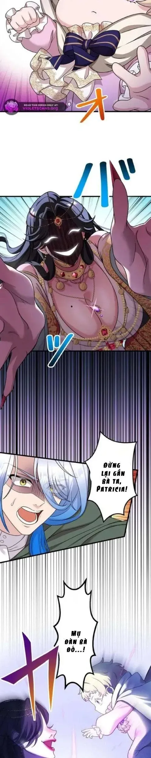 Tiểu Thư Út Tái Sinh Chapter 101 - Trang 18