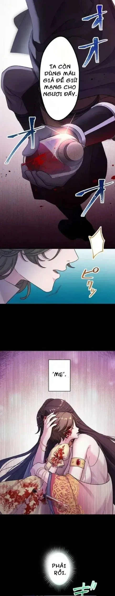 Tiểu Thư Út Tái Sinh Chapter 101 - Trang 7