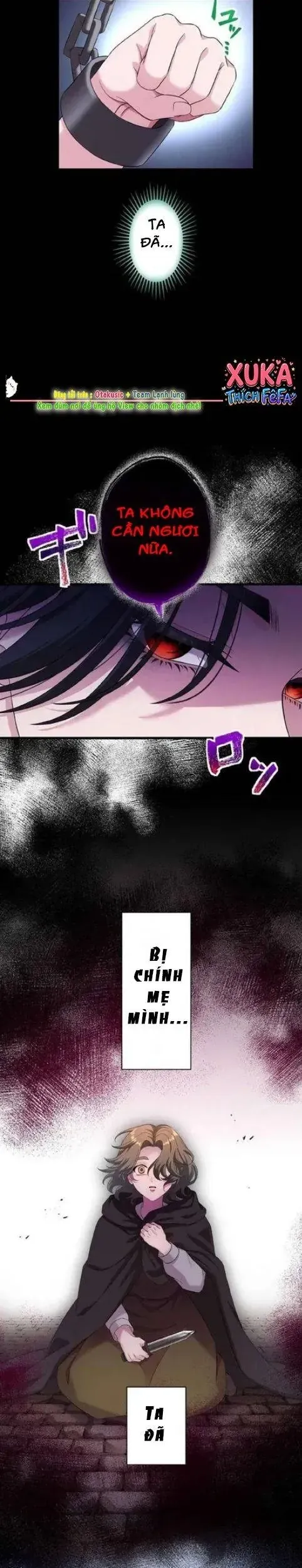 Tiểu Thư Út Tái Sinh Chapter 101 - Trang 8