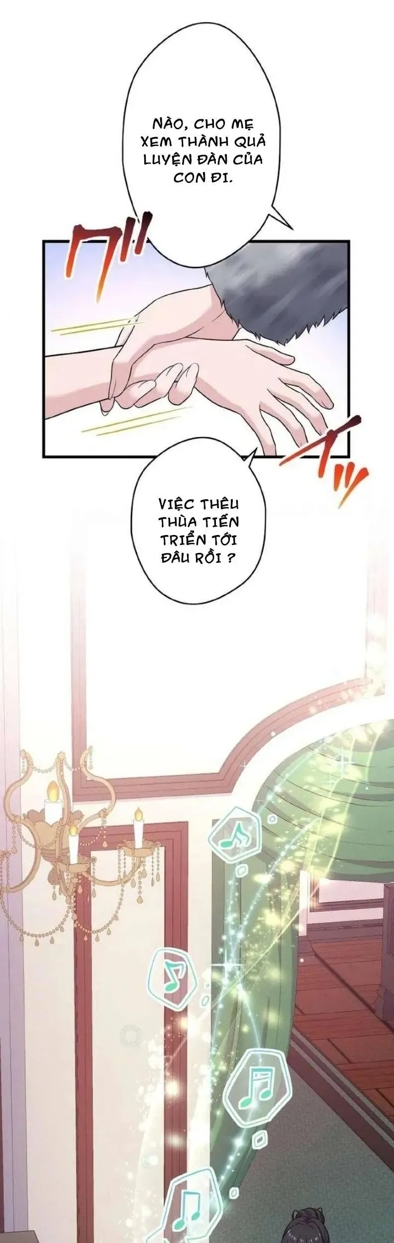 Tiểu Thư Út Tái Sinh Chapter 102 - Trang 21