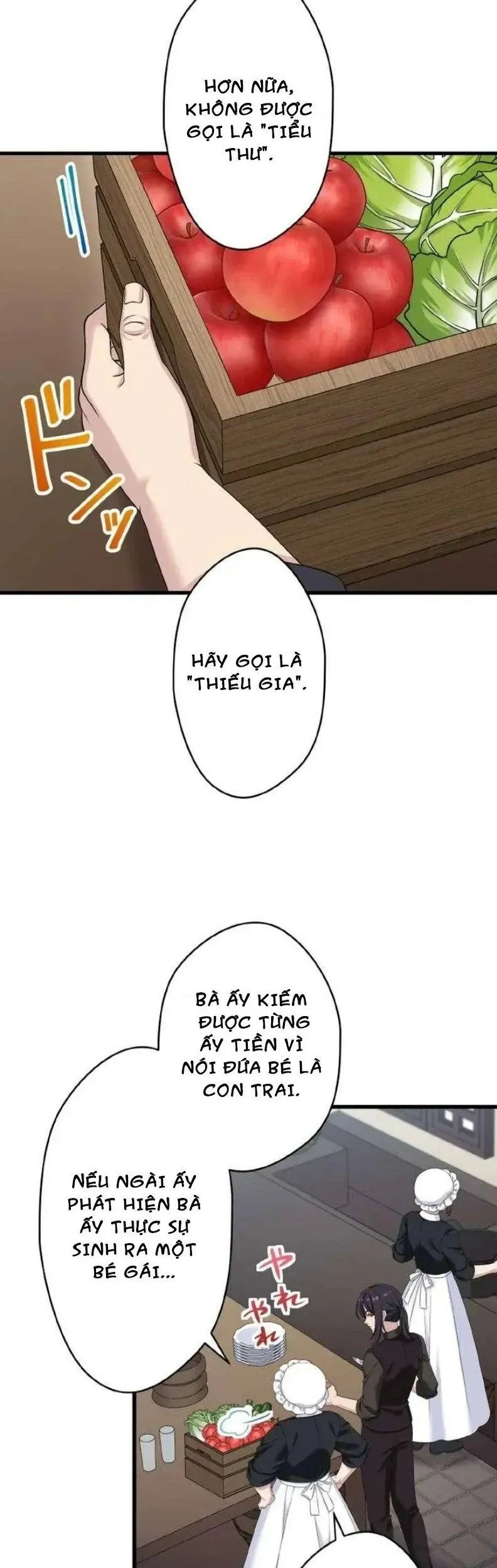 Tiểu Thư Út Tái Sinh Chapter 102 - Trang 29