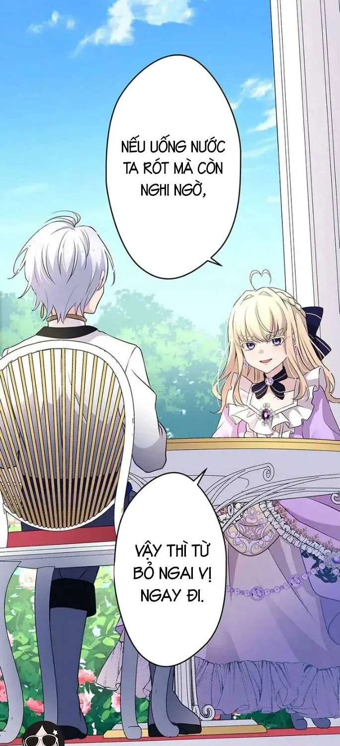 Tiểu Thư Út Tái Sinh Chapter 11 - Trang 11