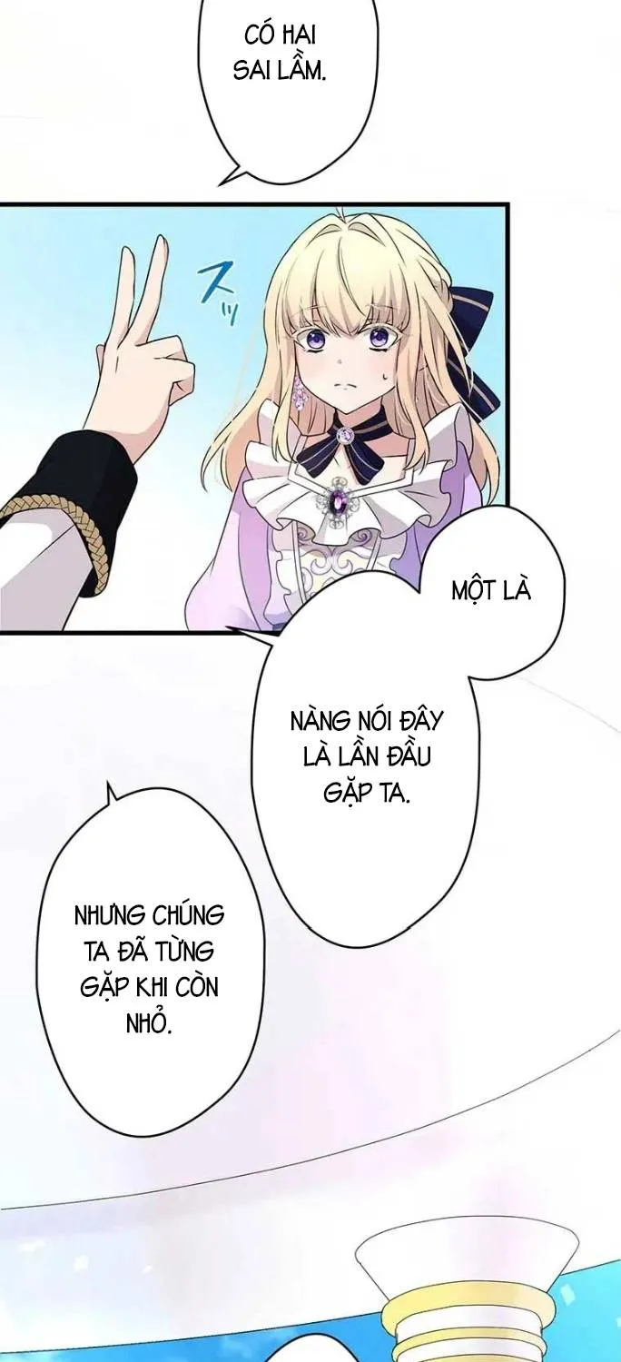 Tiểu Thư Út Tái Sinh Chapter 11 - Trang 14