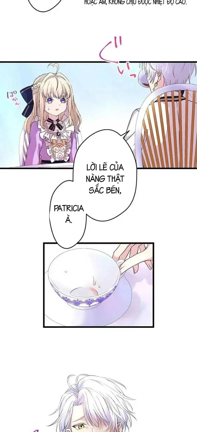 Tiểu Thư Út Tái Sinh Chapter 11 - Trang 16