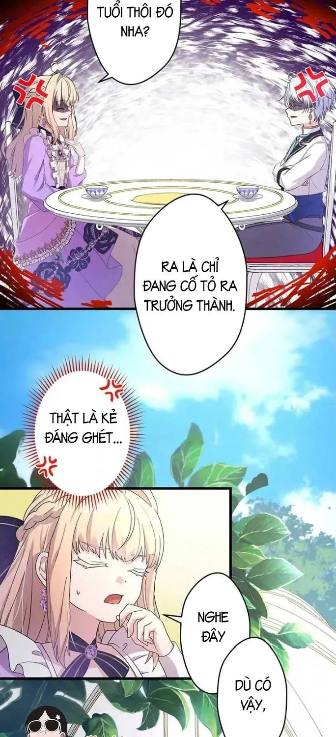Tiểu Thư Út Tái Sinh Chapter 11 - Trang 18