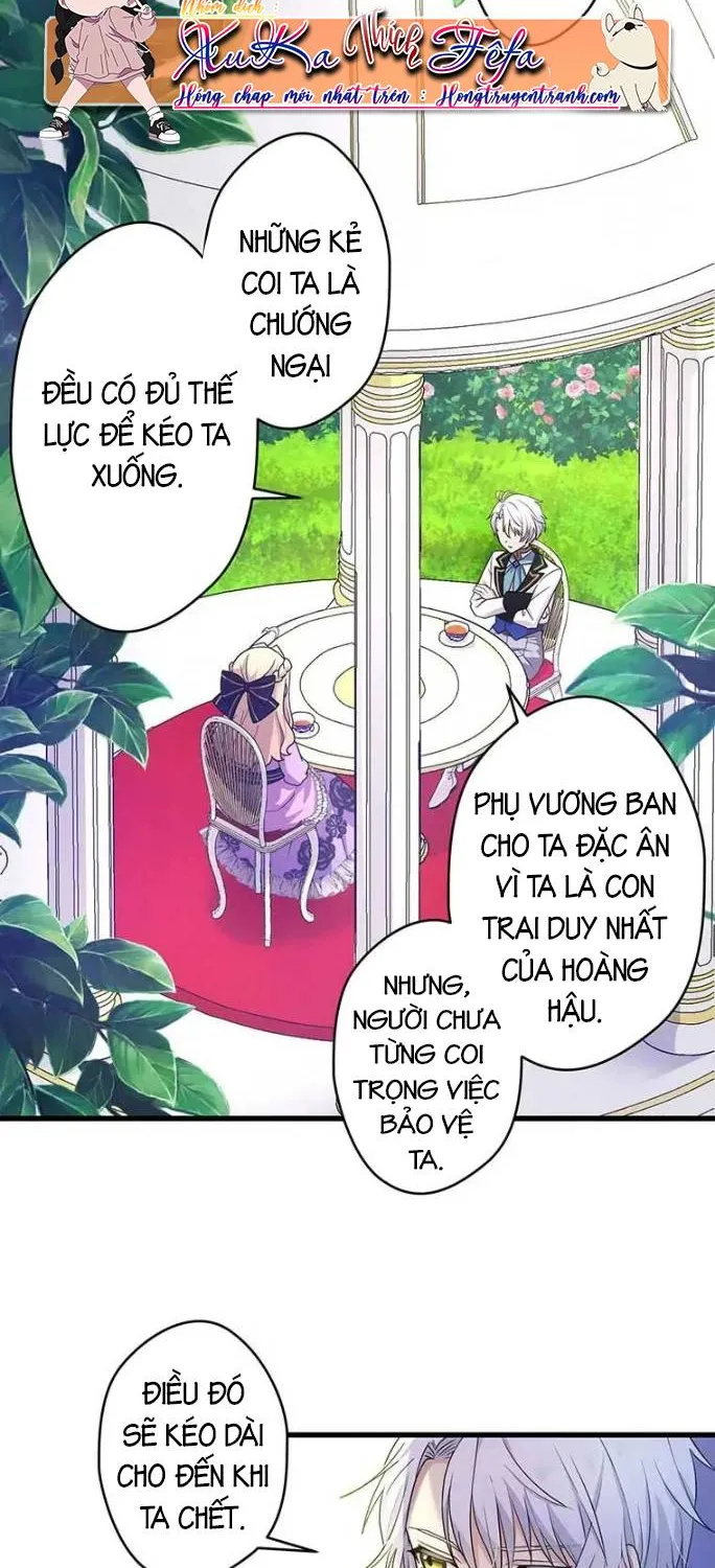 Tiểu Thư Út Tái Sinh Chapter 11 - Trang 19