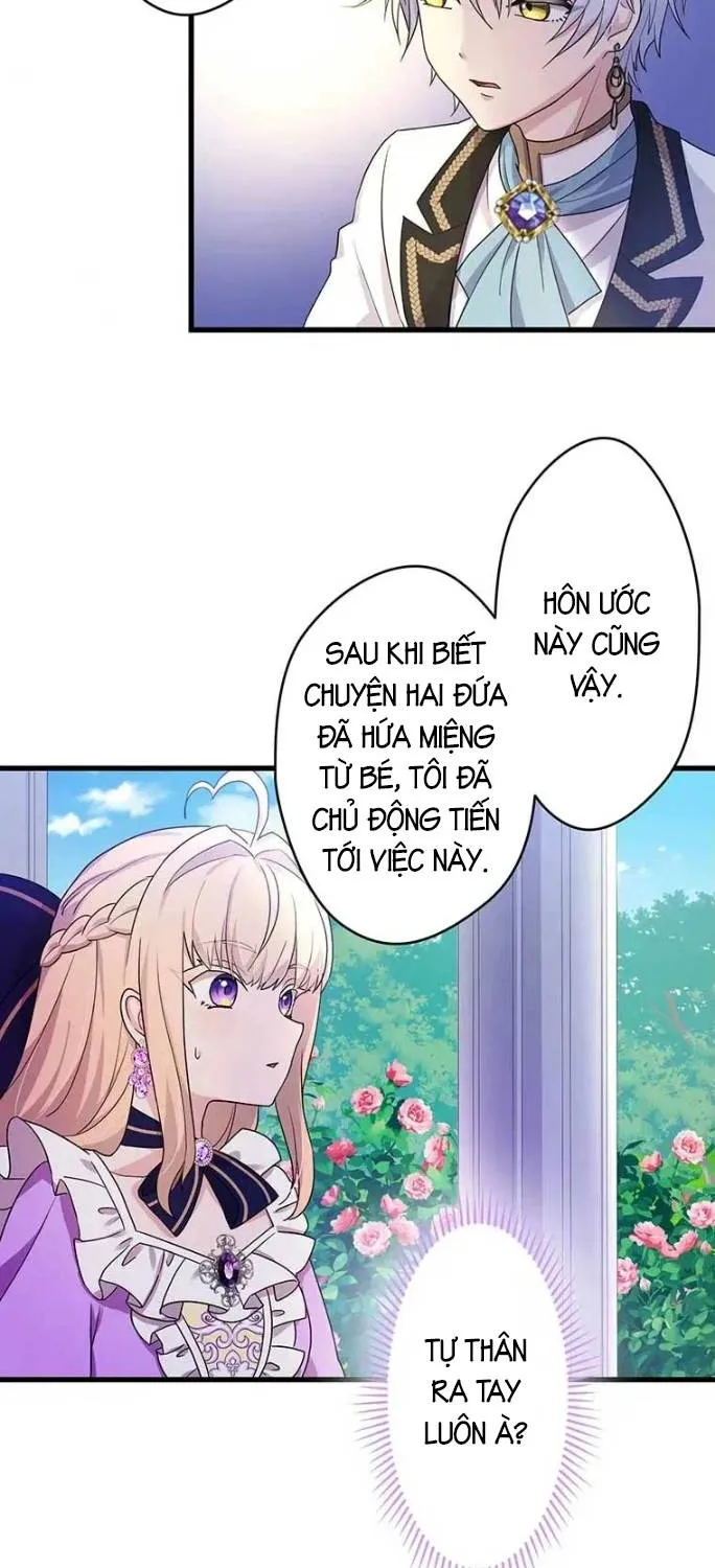 Tiểu Thư Út Tái Sinh Chapter 11 - Trang 20