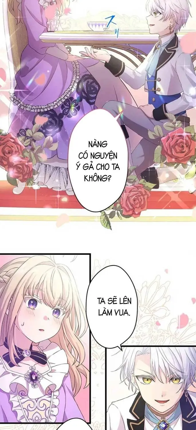 Tiểu Thư Út Tái Sinh Chapter 11 - Trang 22
