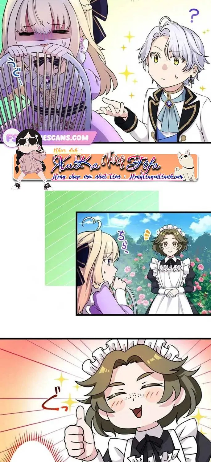 Tiểu Thư Út Tái Sinh Chapter 11 - Trang 25
