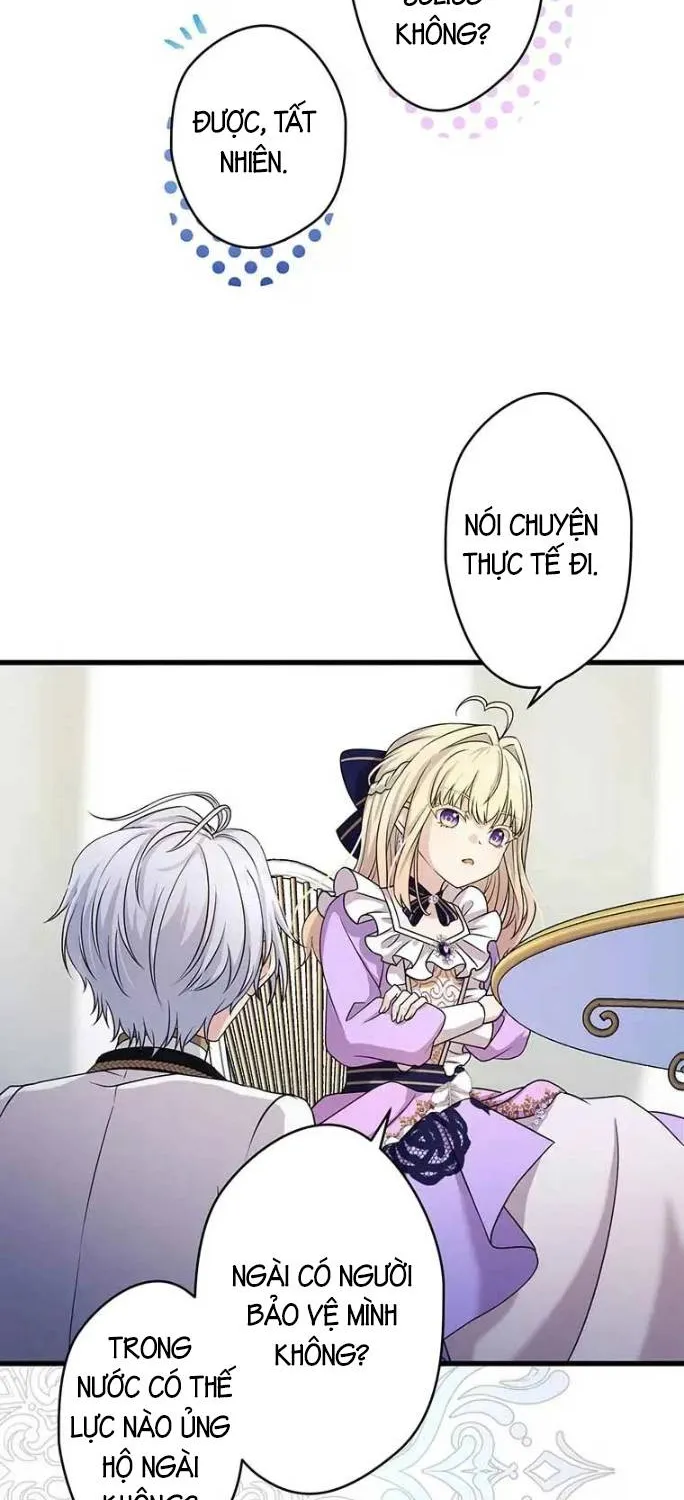 Tiểu Thư Út Tái Sinh Chapter 11 - Trang 27