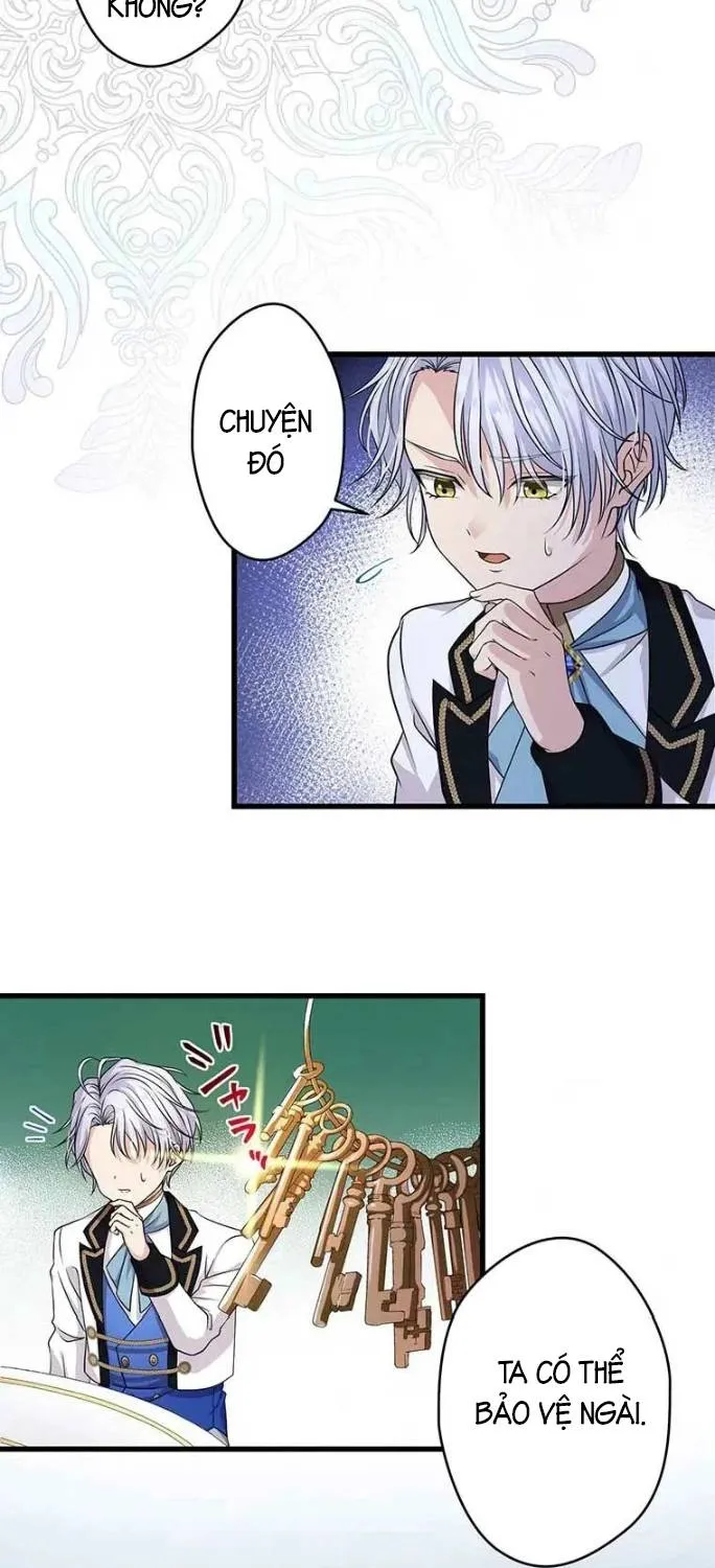 Tiểu Thư Út Tái Sinh Chapter 11 - Trang 28