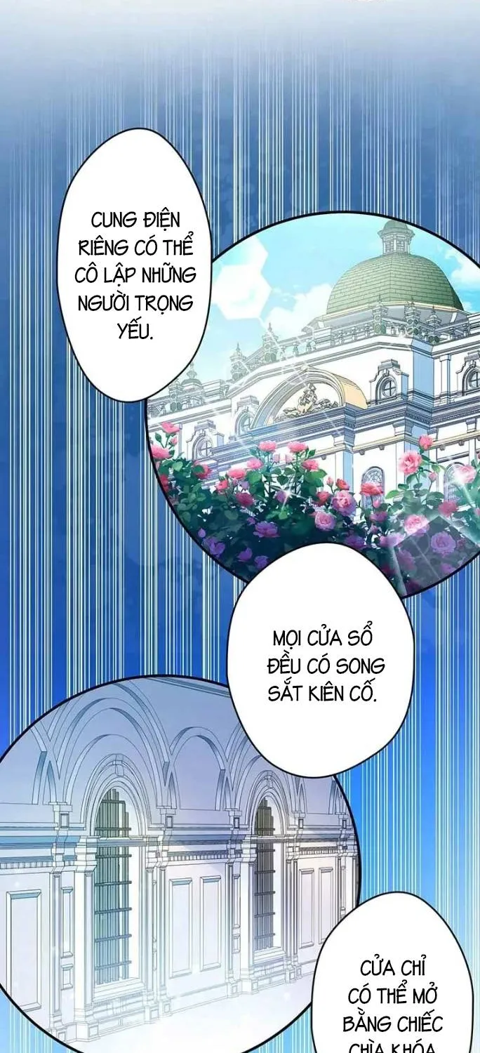 Tiểu Thư Út Tái Sinh Chapter 11 - Trang 29