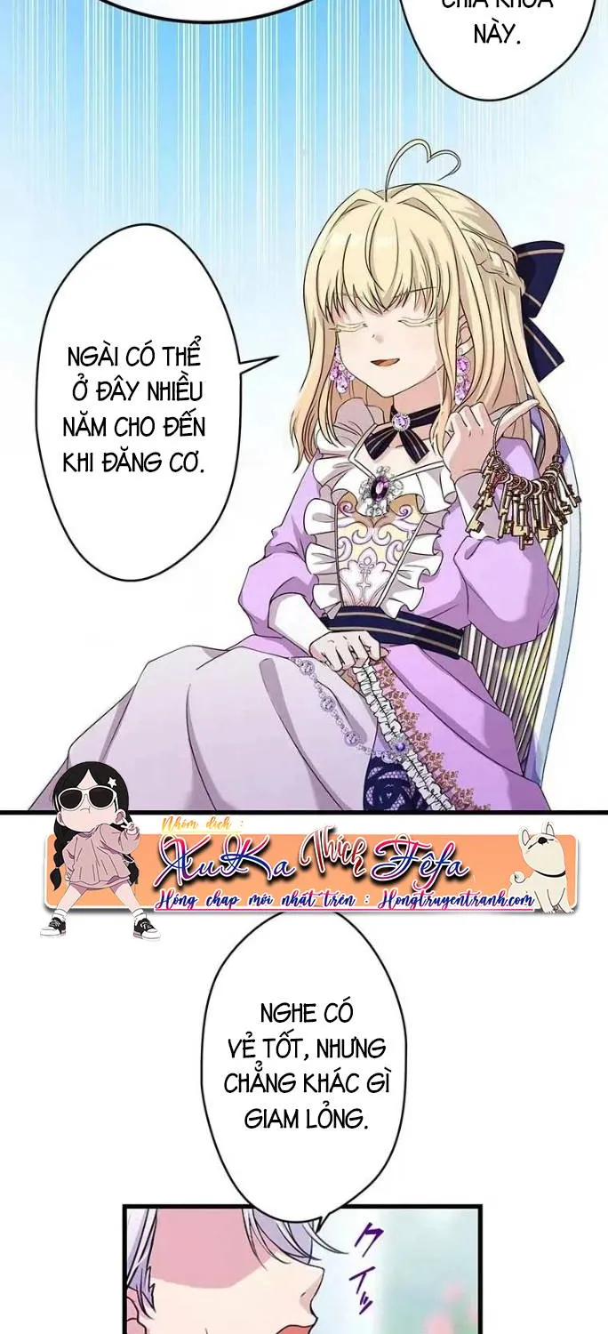 Tiểu Thư Út Tái Sinh Chapter 11 - Trang 30