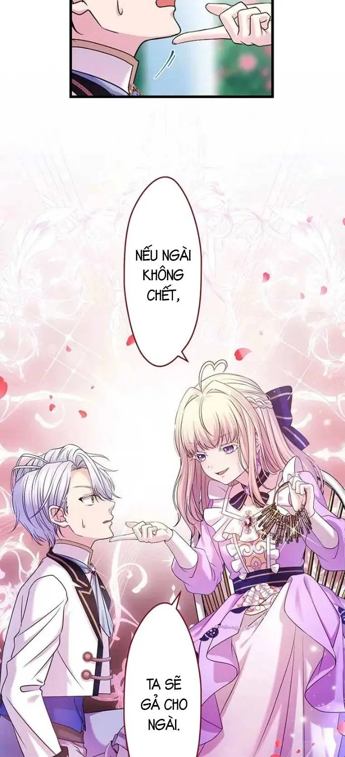 Tiểu Thư Út Tái Sinh Chapter 11 - Trang 31