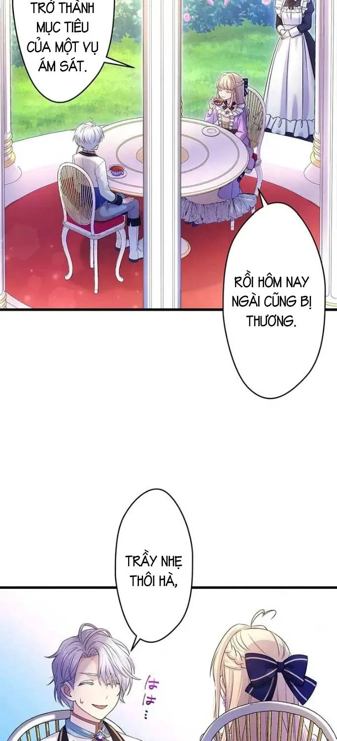 Tiểu Thư Út Tái Sinh Chapter 11 - Trang 38