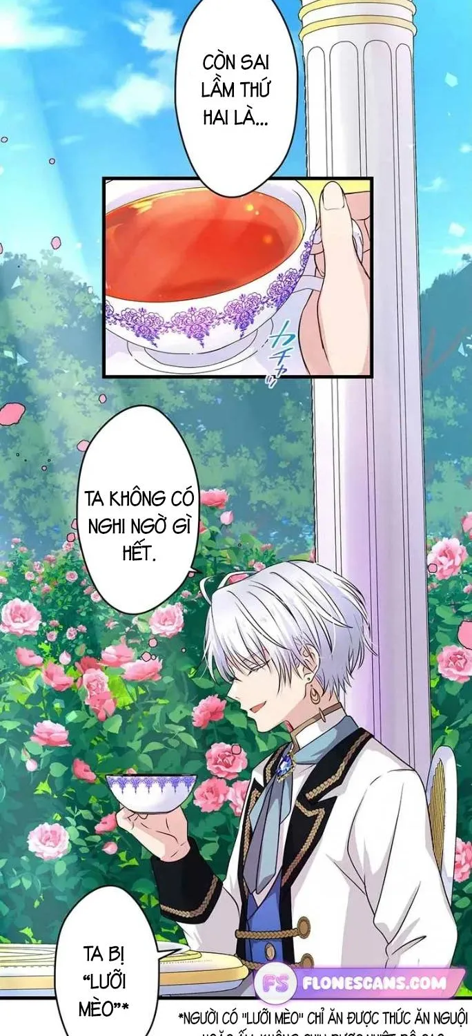 Tiểu Thư Út Tái Sinh Chapter 11 - Trang 47