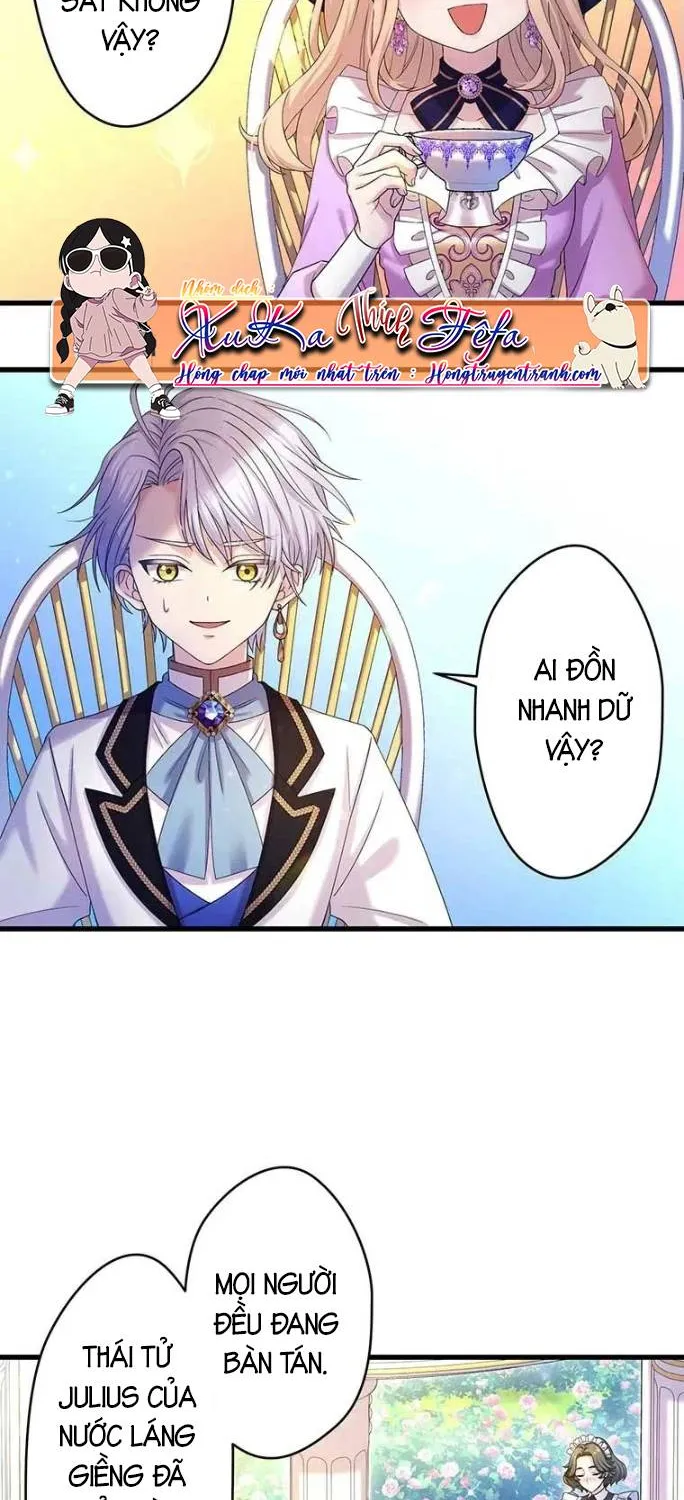 Tiểu Thư Út Tái Sinh Chapter 11 - Trang 5
