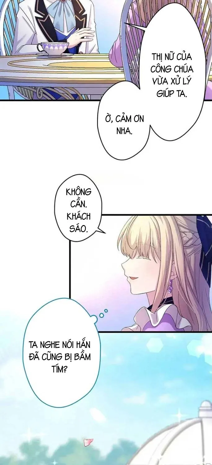 Tiểu Thư Út Tái Sinh Chapter 11 - Trang 7