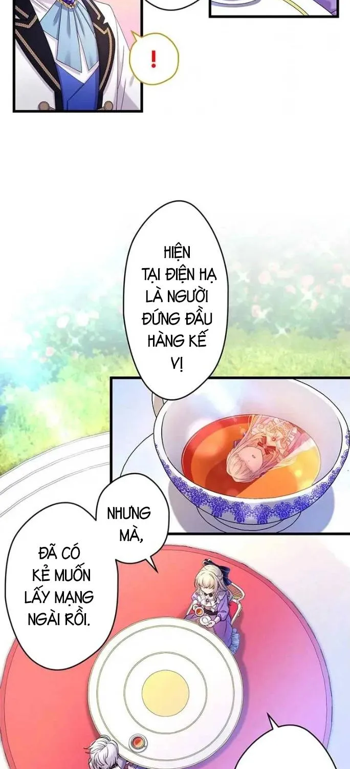 Tiểu Thư Út Tái Sinh Chapter 11 - Trang 9