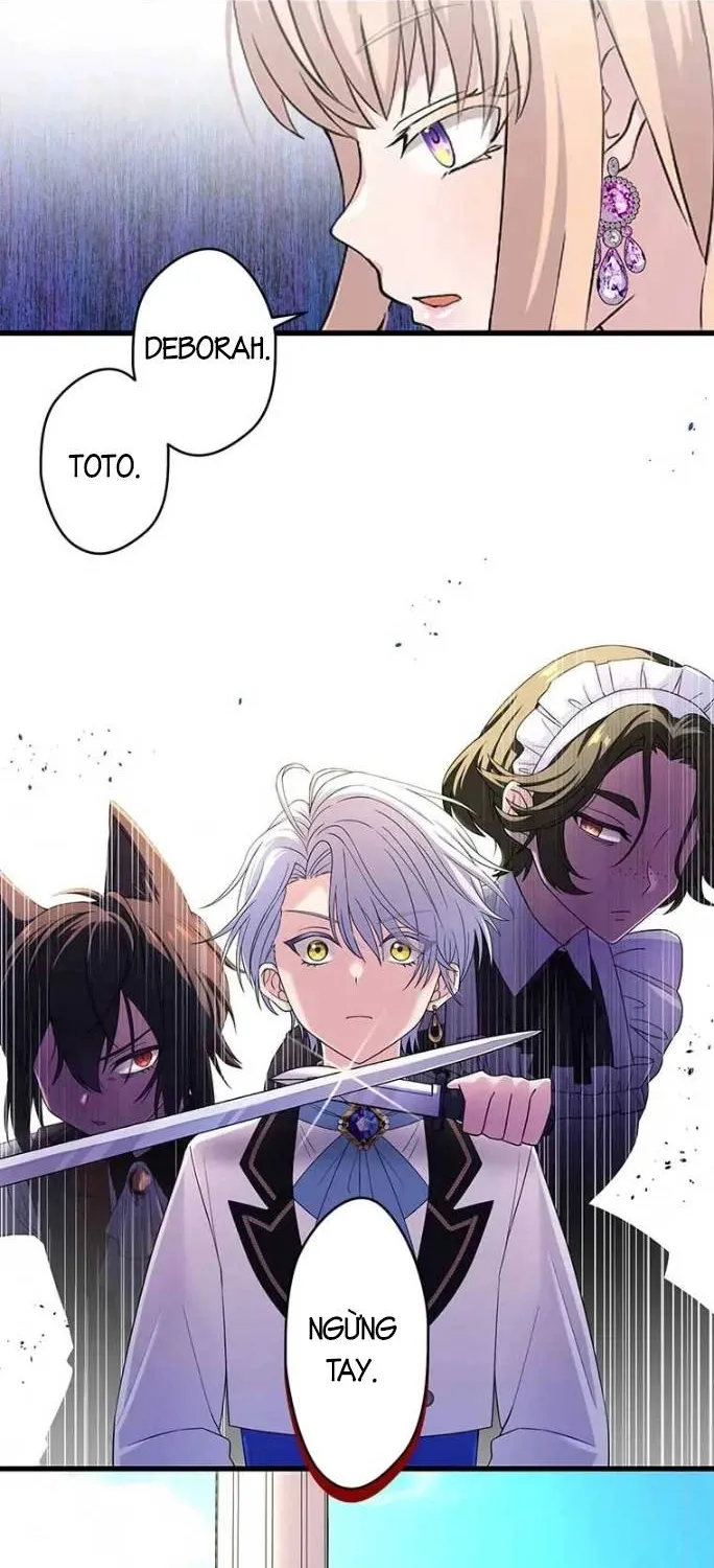 Tiểu Thư Út Tái Sinh Chapter 12 - Trang 11
