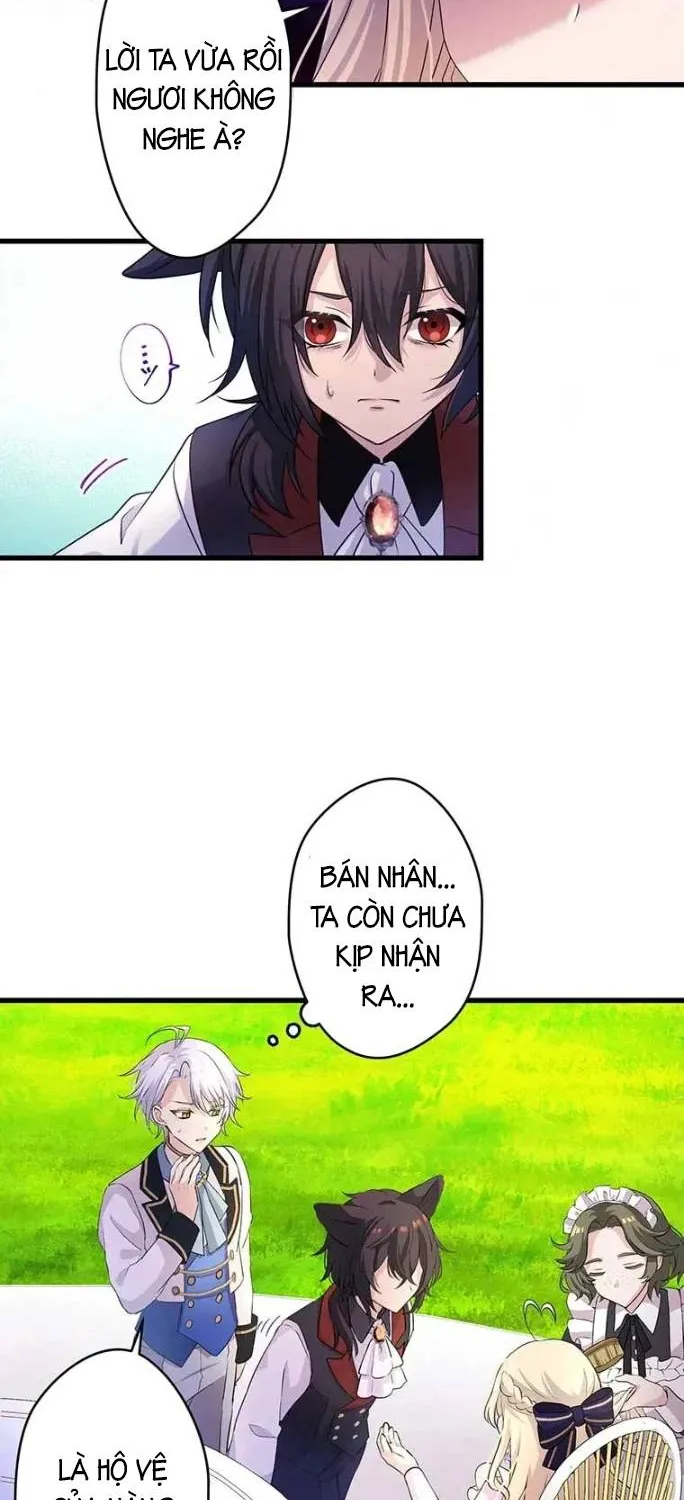 Tiểu Thư Út Tái Sinh Chapter 12 - Trang 13