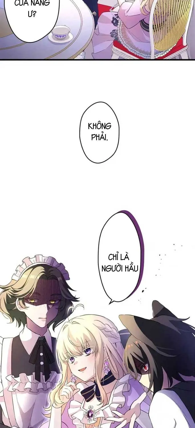 Tiểu Thư Út Tái Sinh Chapter 12 - Trang 14