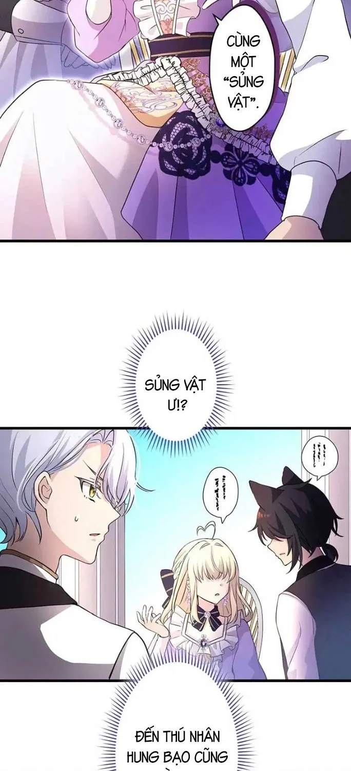 Tiểu Thư Út Tái Sinh Chapter 12 - Trang 15