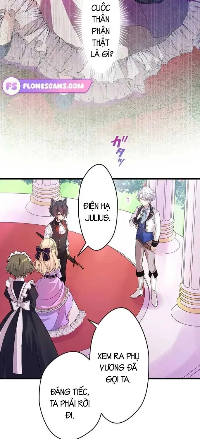 Tiểu Thư Út Tái Sinh Chapter 12 - Trang 17