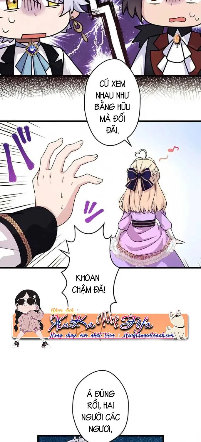 Tiểu Thư Út Tái Sinh Chapter 12 - Trang 19
