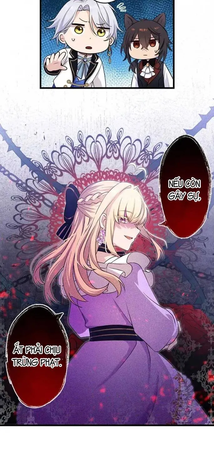 Tiểu Thư Út Tái Sinh Chapter 12 - Trang 20
