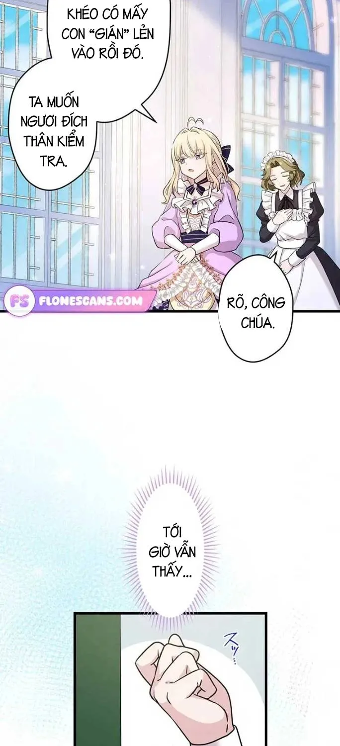 Tiểu Thư Út Tái Sinh Chapter 12 - Trang 23